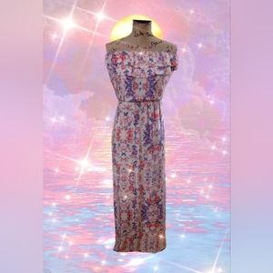 Charlotte Russe Maxi Dress